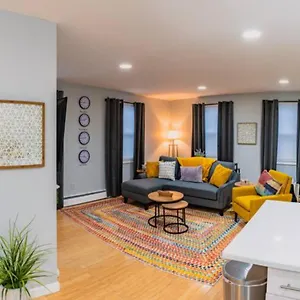 New Beautiful In Near Nyc. Bayonne